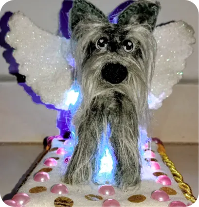 Mascota personalizada