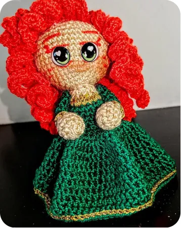 Princesa Valiente