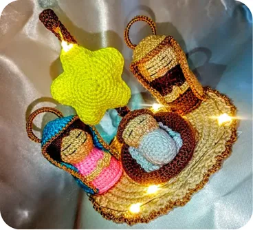 Nacimiento Tejido