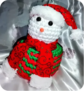 Muñeco de Nieve