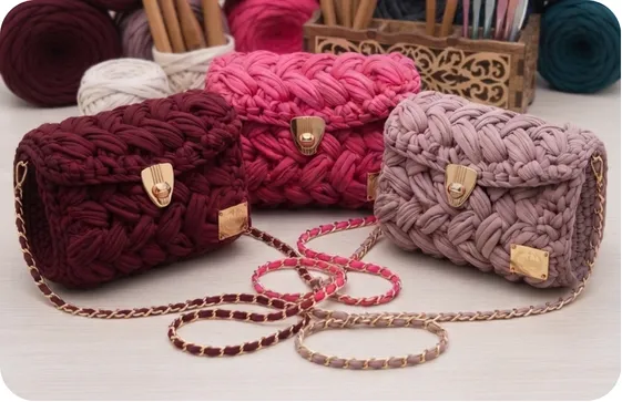 Cartera Elegante Atenea