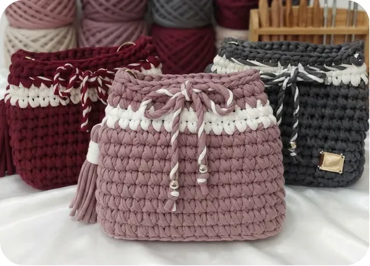 Bolso Cuadrado Elegante