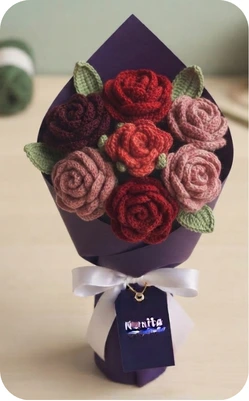 Ramo  de Rosas Eternas